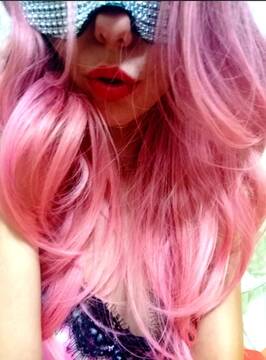 Bocca desiderosa....